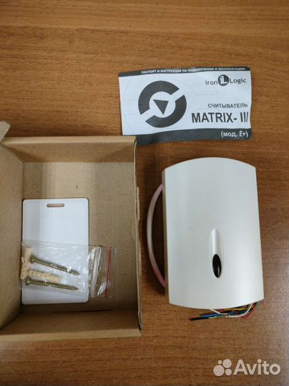 Matrix-III (мод. ES) темный (Matrix-iiie Plus)