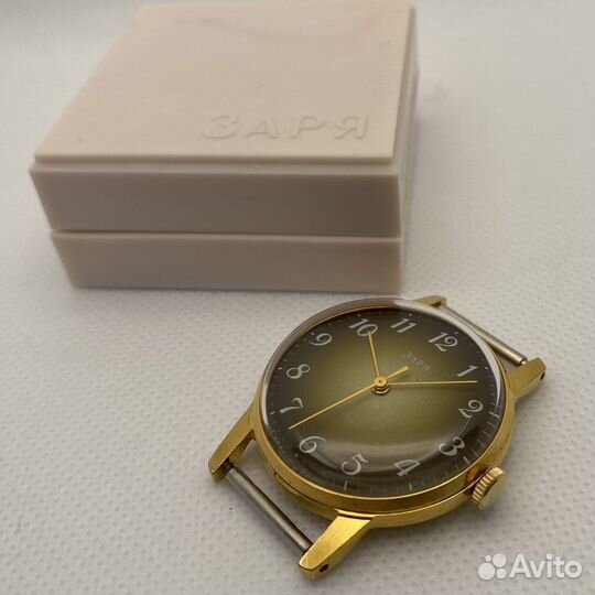 Часы «Заря», СССР - отличное состояние