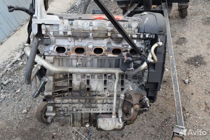 Двигатель volvo 2.4 S60 S80 V70 B5244S