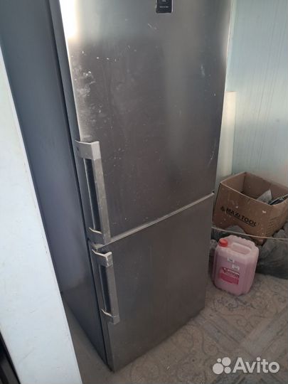 Холодильник бу