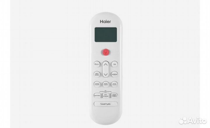 Сплит-система Кондиционер Haier Leader inverter