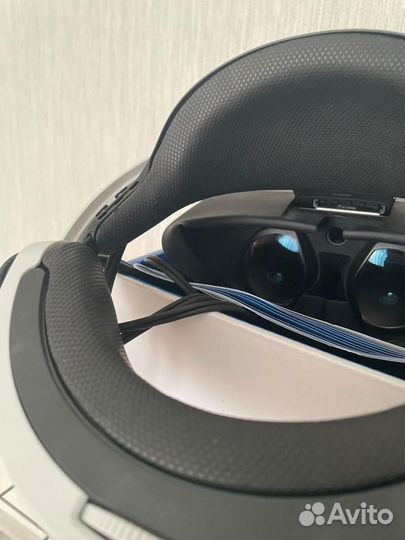 Шлем sony vr