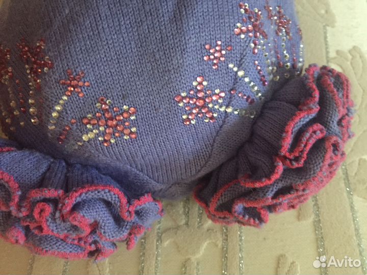 Шлем зима 5-7 лет