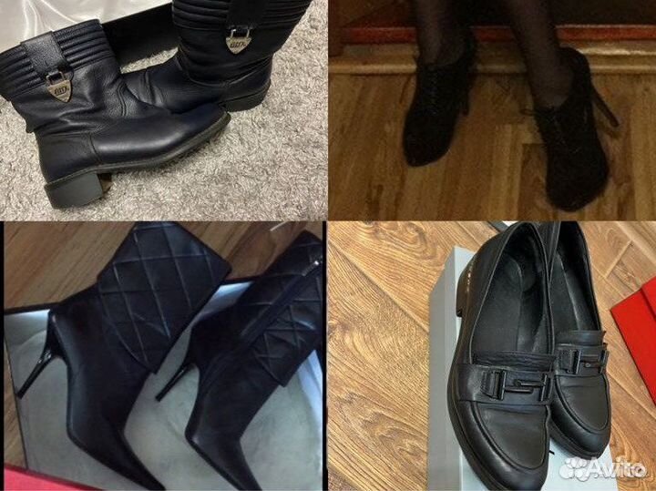 Вещи в чемодане, сумках