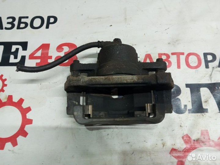 Суппорт передний левый Lifan Cebrium 720 седан 1.8