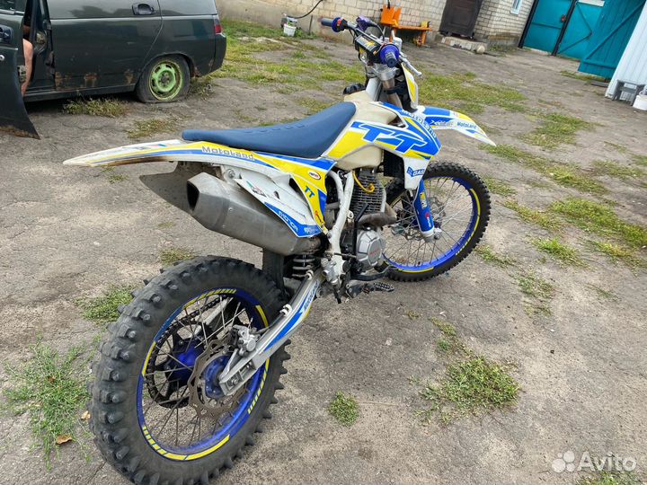 Motoland tt 250