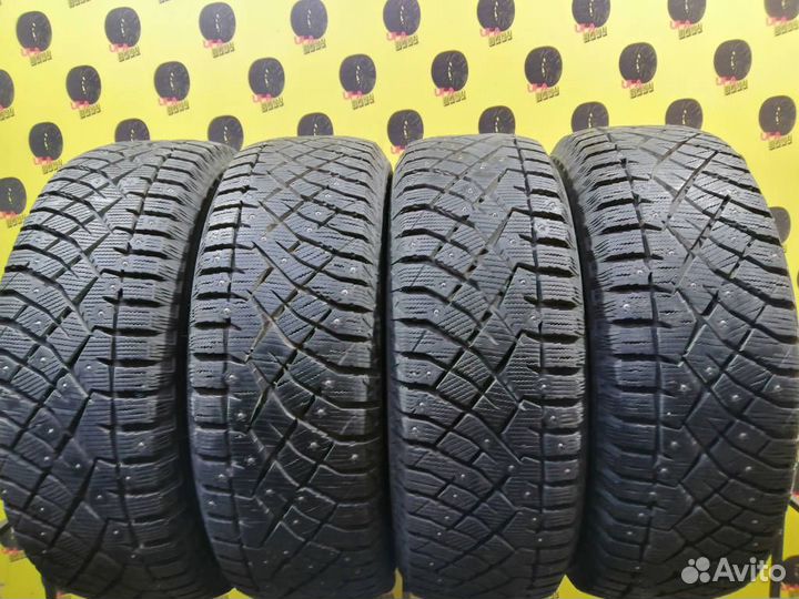 Nitto Therma Spike 215/65 R16
