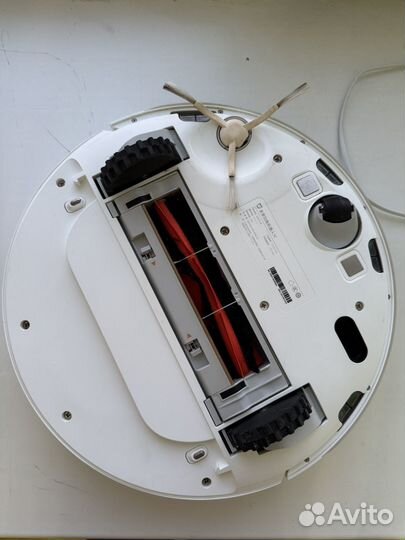 Робот пылесос xiaomi mijia 1c