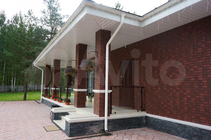 Дом 74 м² на участке 50 сот.