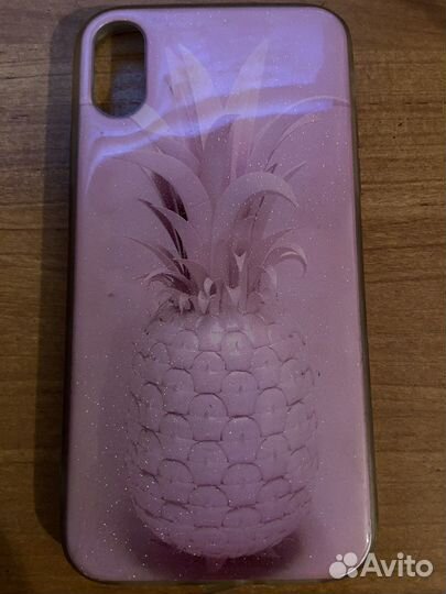 Чехол на iPhone xr