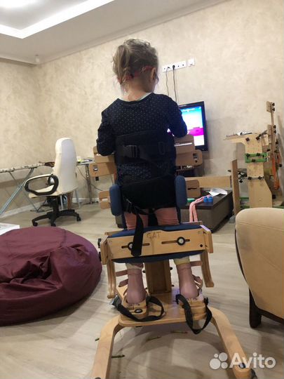 Вертикализатор для детей дцп