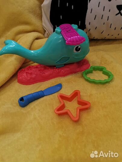 Play-Doh. Плей до наборы. Пакетом за 1100