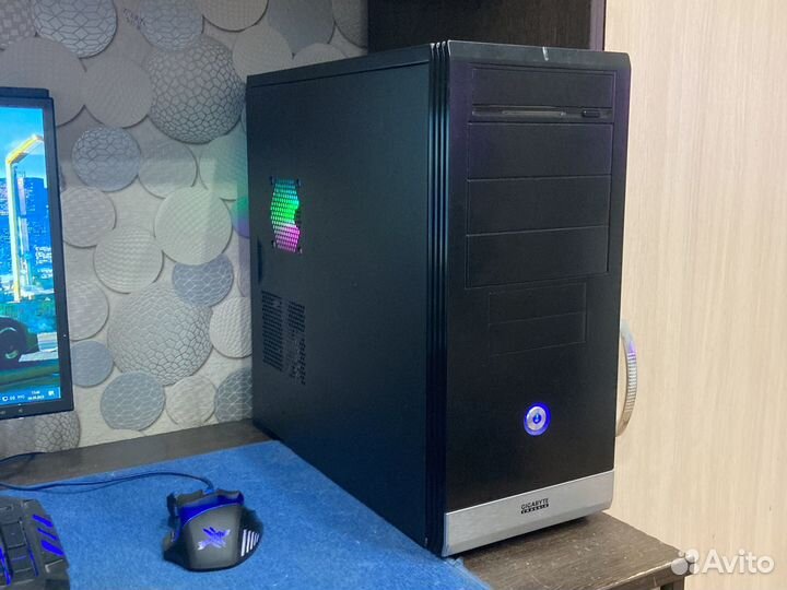 Игровой пк i5 4590