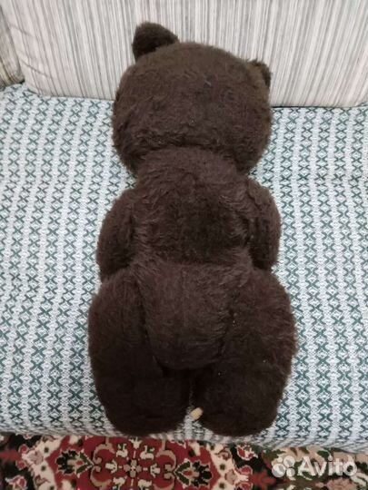 Игрушка медведь СССР