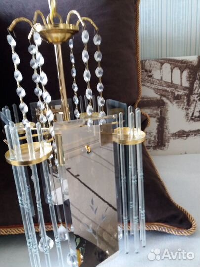 Светильник потолочный