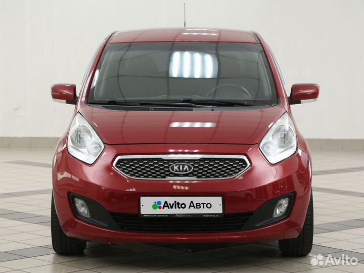 Kia Venga 1.6 МТ, 2011, 209 000 км