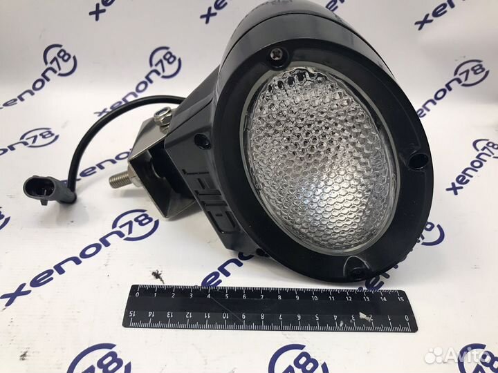 Дополнительная фара рабочего света Zumato 55W 12v