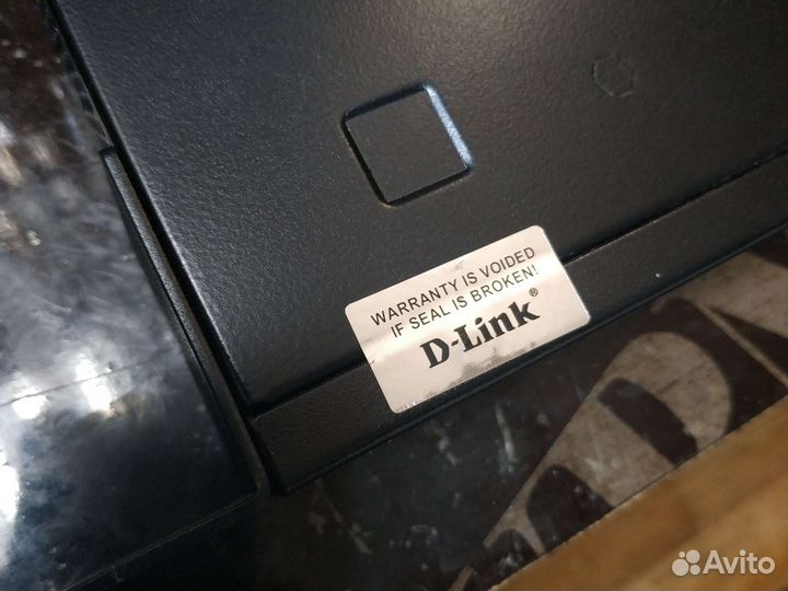 DGS-1100-24 D-link Easy Smart Switch
