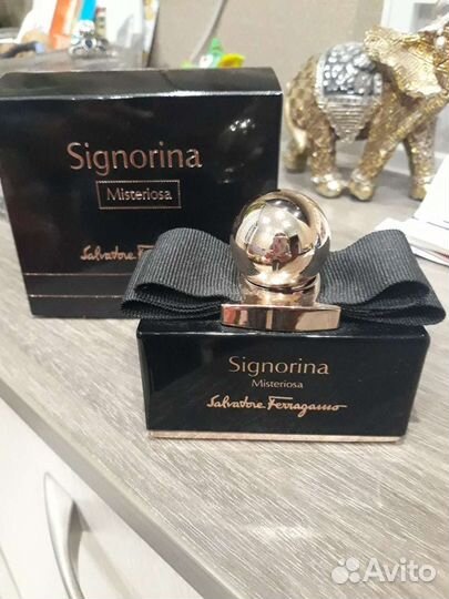 Парфюмированная вода