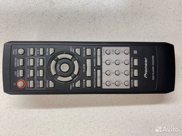 DVD плеер Pioneer DV-535