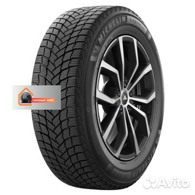 Michelin X-Ice Snow SUV 245/50 R20 105T