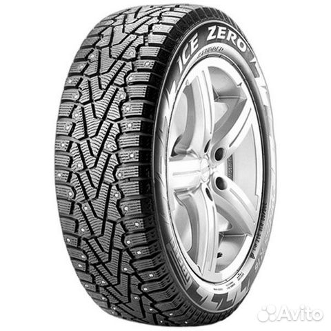Pirelli Winter Ice Zero 245/50 R19