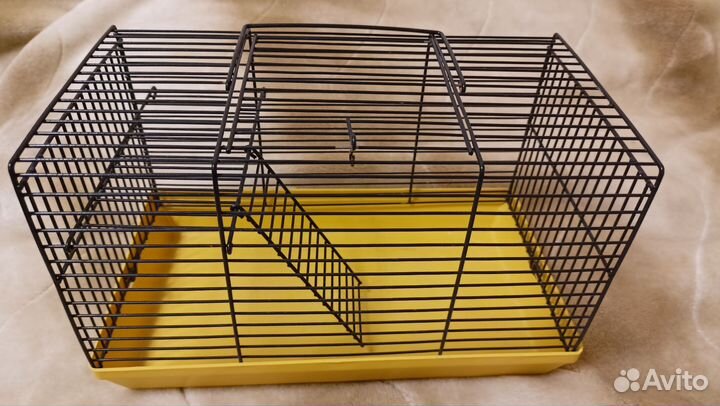 Клетка для грызунов маленькая