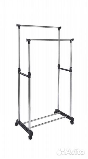 Вешалка напольная. Новая