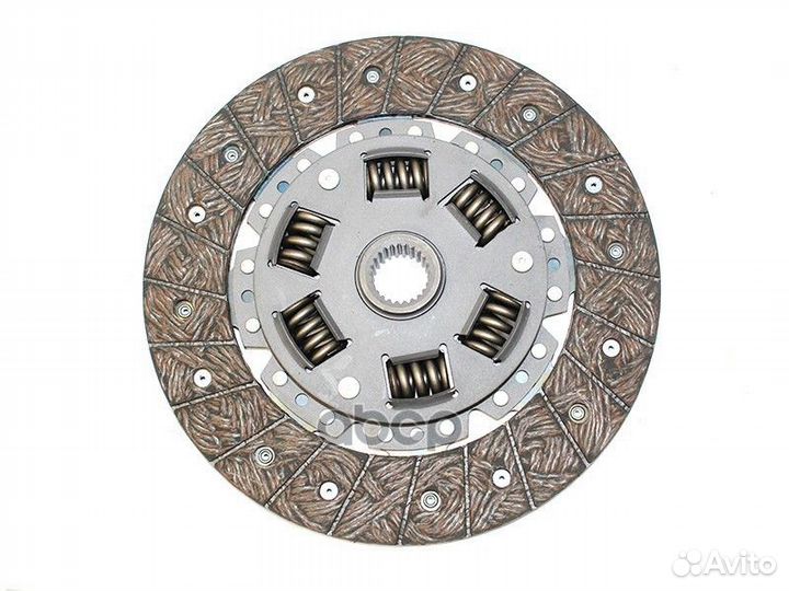 Диск сцепления subaru forester 2.0 97-13/imprez