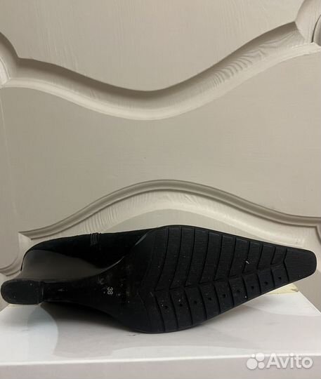 Полусапоги женские зимние