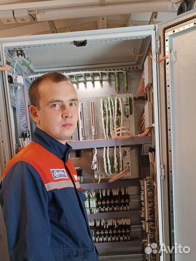 Электрик. Услуги электрика