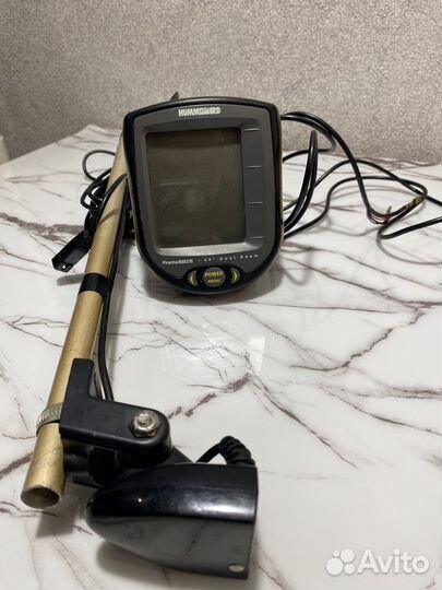 Эхолот humminbird Piranha MAX 215