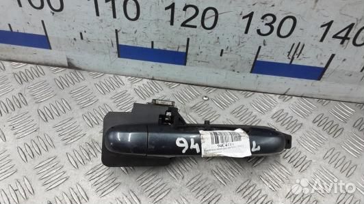 Ручка наружная задняя левая KIA CEE'D 1 (94C04FI01