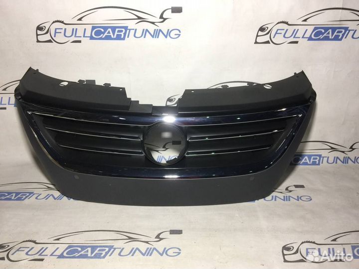 Решетка радиатора VW passat CC 08-12