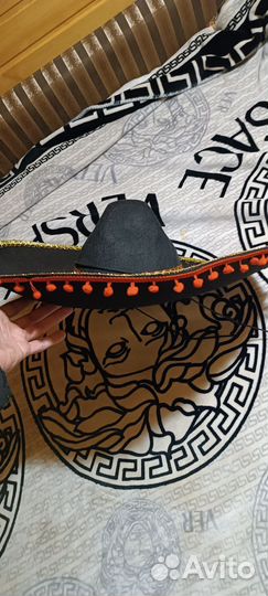 Шляпа Бразильяно