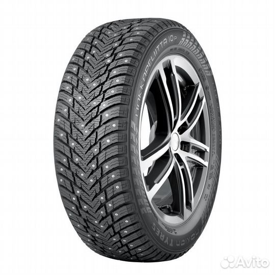 Nokian Tyres Hakkapeliitta 10p 185/65 R15