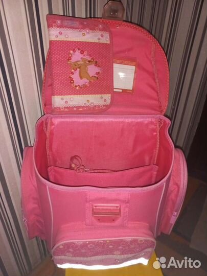 Рюкзак детский для девочки
