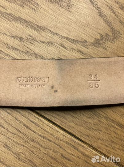 Ремень женский Roberto Cavalli