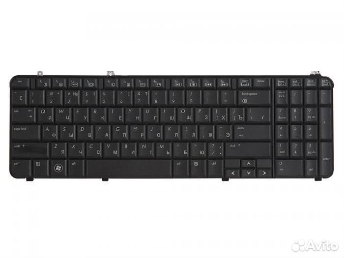 Клавиатура для ноутбука HP Pavilion dv6-1225er