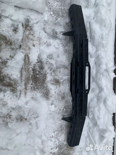 Площадка под лебёдку