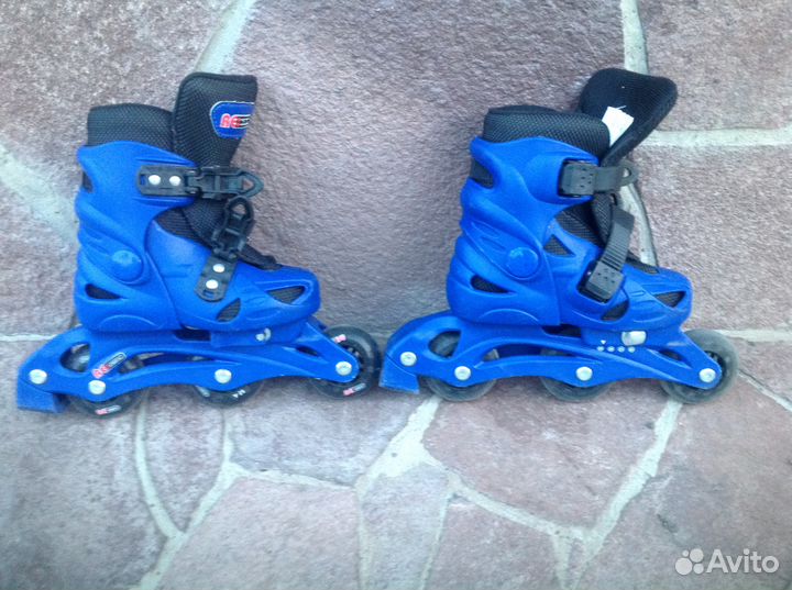 Ролики 26-29 размер