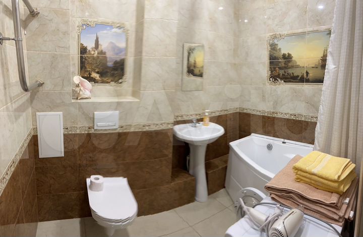 1-к. квартира, 35 м², 10/16 эт.