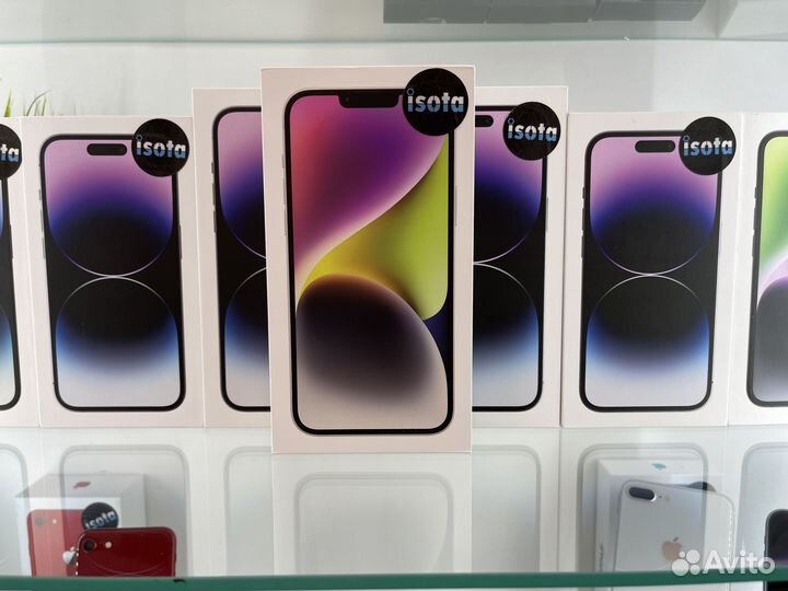 iPhone 14 Plus, 512 ГБ