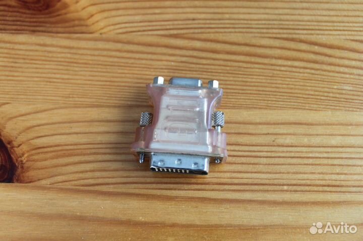 Кабели для подключения монитора