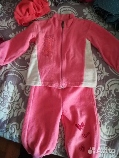 Костюм на 12, 18 мес