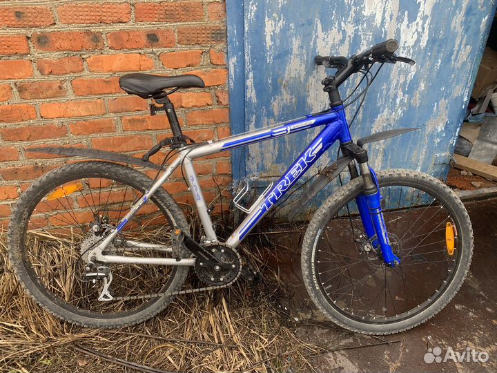 Велосипед trek 3900 disk 26’