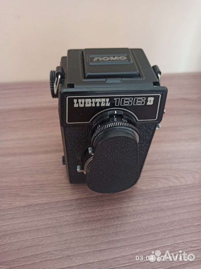 Фотоаппарат Любитель 166 В
