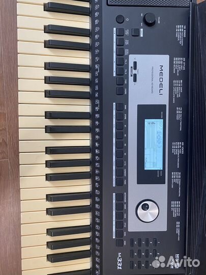 Синтезатор medeli m331