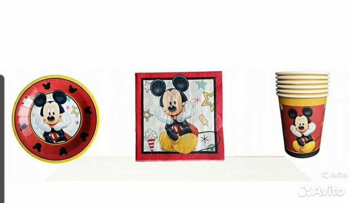 Аксесуары для праздника