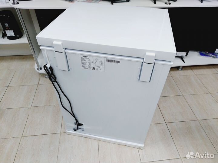 Морозильный ларь Hisense 142л (Окт139)